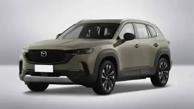 تصویر مدل مزدا CX-50