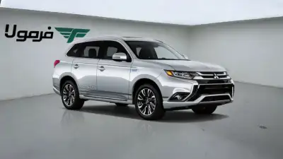 تصویر مدل میتسوبیشی اوتلندر PHEV