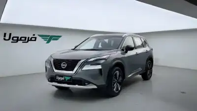 تصویر مدل نیسان ایکس تریل e-POWER