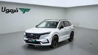 تصویر مدل هوندا CR-V eHEV