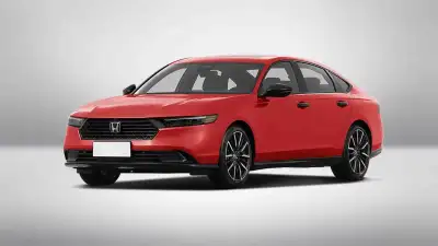 تصویر مدل هوندا آکورد e:PHEV