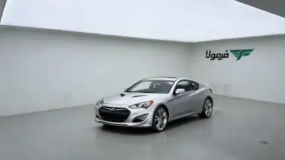 تصویر مدل هیوندای جنسیس کوپه