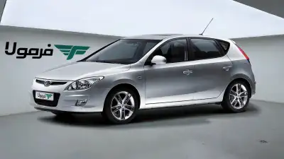 تصویر مدل هیوندای i30