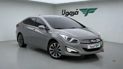 تصویر مدل هیوندای i40
