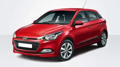 تصویر مدل هیوندای i20 (مونتاژ)