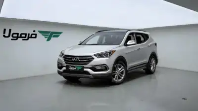 تصویر مدل هیوندای سانتافه