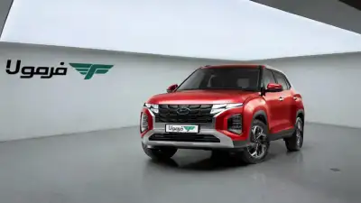 تصویر مدل هیوندای کرتا