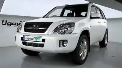 تصویر خودرو ام وی ام X33 دنده ای