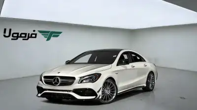 تصویر مدل بنز کلاس CLA