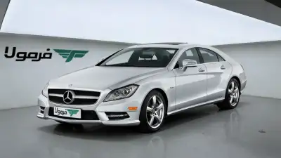 تصویر مدل بنز کلاس CLS