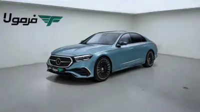 تصویر خودرو بنز کلاس E E200
