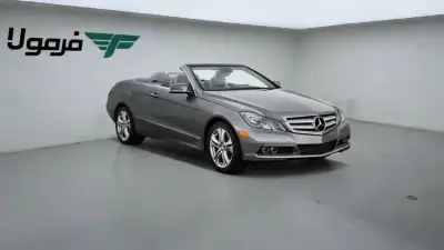 تصویر خودرو بنز کلاس E کروک E350