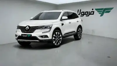 تصویر خودرو رنو کولیوس