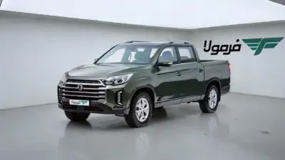 تصویر مدل سانگ یانگ (KGM) موسو گرند خان