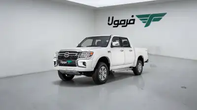 تصویر مدل کاپرا U دوکابین
