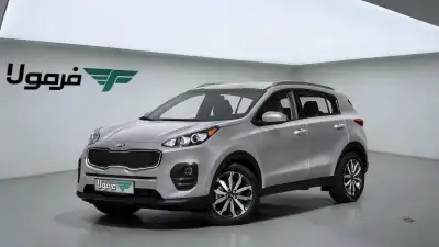 تصویر خودرو کیا اسپورتیج 4 سیلندر GT لاین