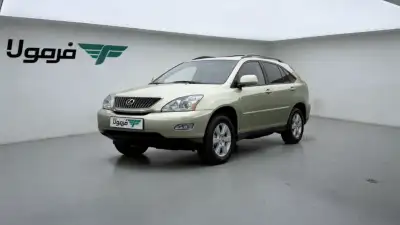 تصویر خودرو لکسوس RX 350 موتور 3.5