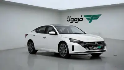 تصویر مدل نیسان آلتیما