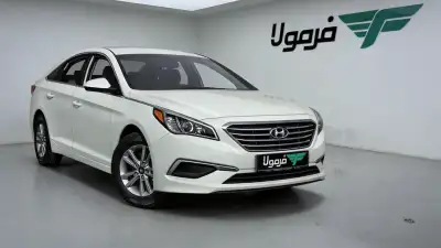 تصویر خودرو هیوندای سوناتا 2.4 لیتر اتوماتیک