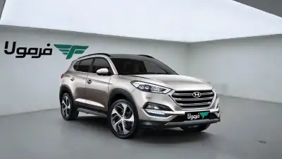 تصویر خودرو هیوندای توسان 2.0 لیتر دو دیفرانسیل