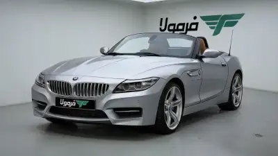 تصویر خودرو ب ام و Z4 35