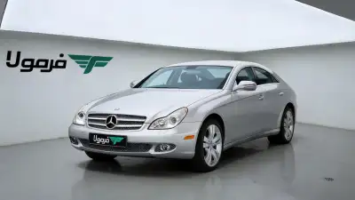 تصویر خودرو بنز کلاس CLS CLS350