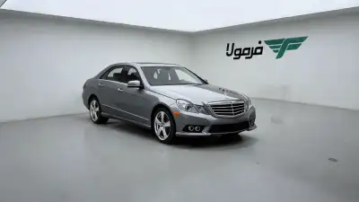 تصویر خودرو بنز کلاس E E250