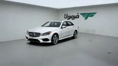 تصویر خودرو بنز کلاس E E200