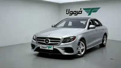 تصویر خودرو بنز کلاس E E200