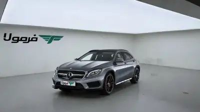 تصویر خودرو بنز کلاس GLA GLA250