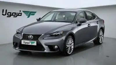 تصویر خودرو لکسوس IS 250 fsport