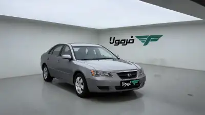 تصویر خودرو هیوندای سوناتا 2.4 لیتر اتوماتیک