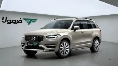 تصویر مدل ولوو XC90