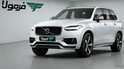 تصویر خودرو ولوو XC90 R دیزاین